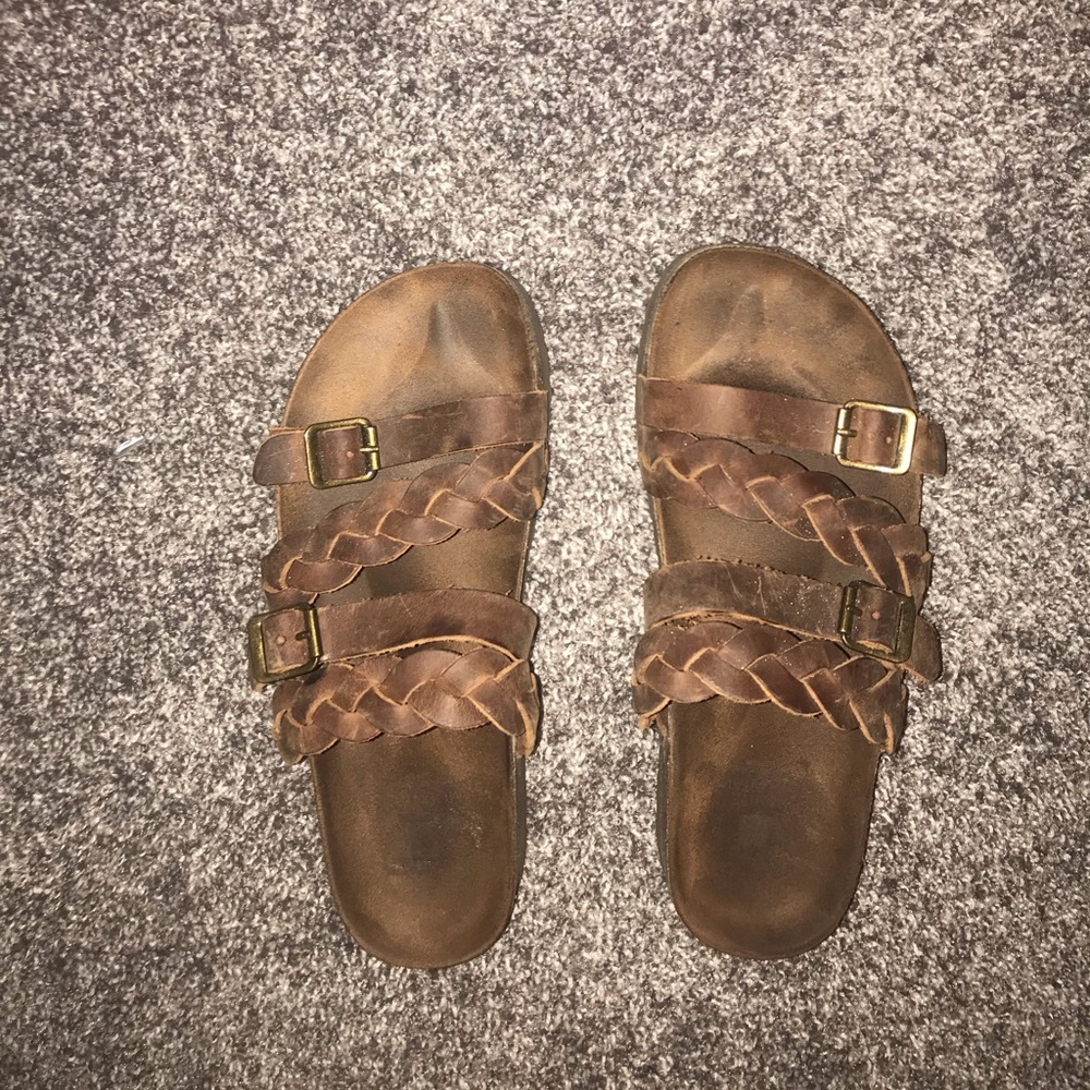 Nock off Birkenstock’s